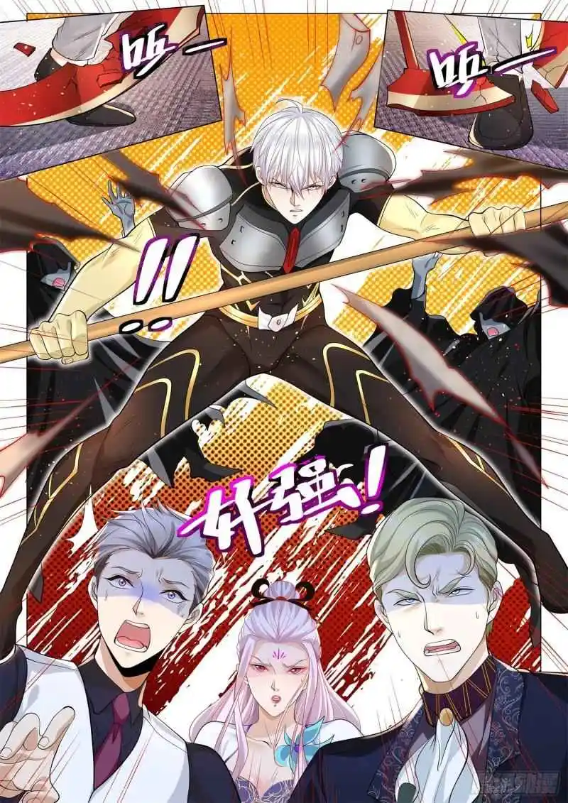 Divine Hero’S Skyfall System Chapter 385