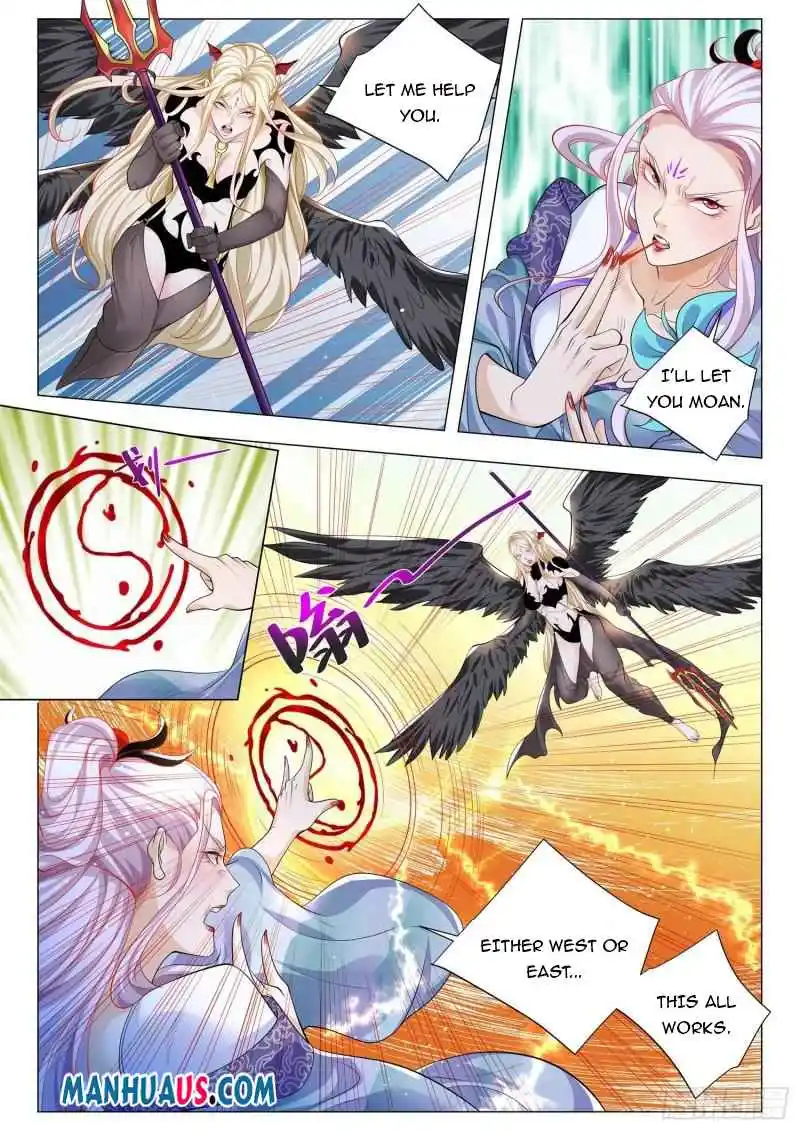 Divine Hero’S Skyfall System Chapter 385