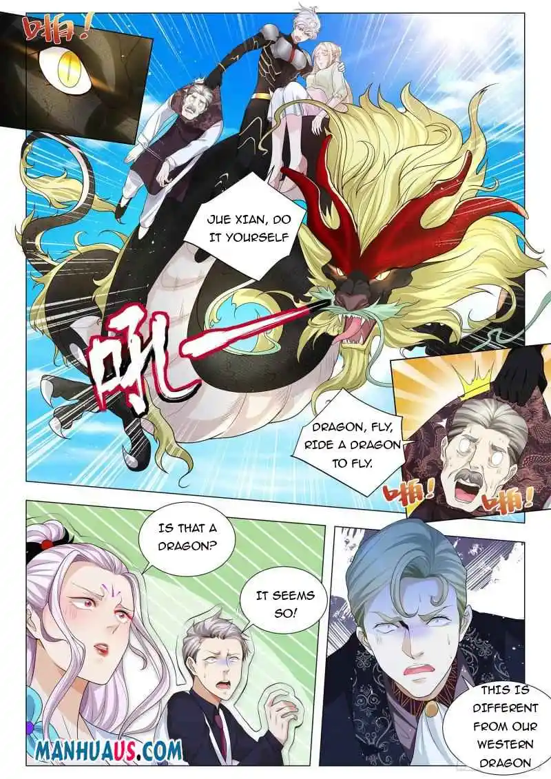 Divine Hero’S Skyfall System Chapter 386