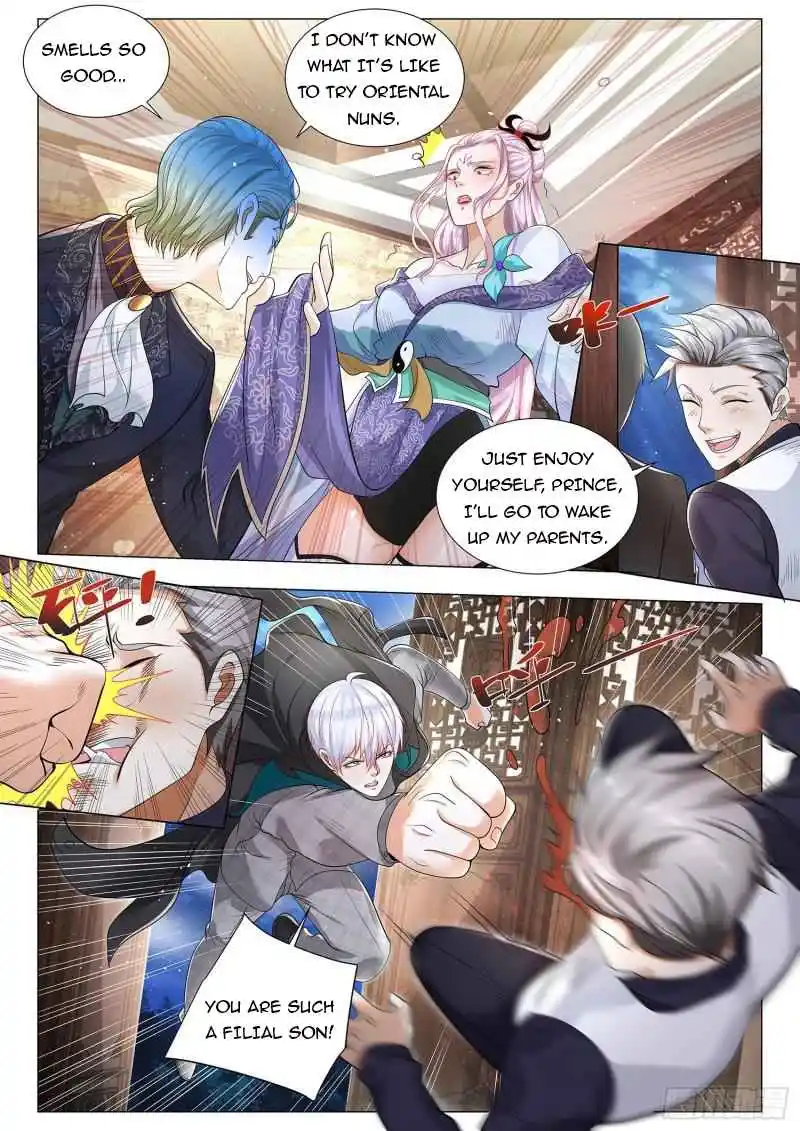 Divine Hero’S Skyfall System Chapter 386