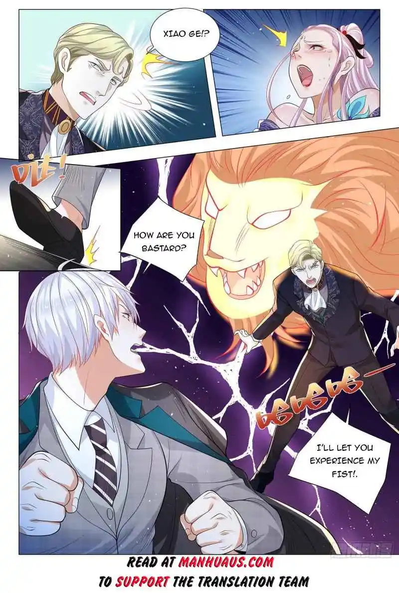 Divine Hero’S Skyfall System Chapter 386