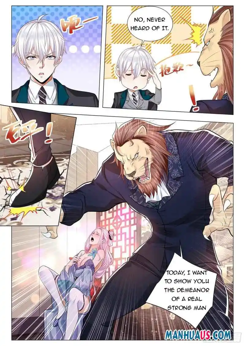 Divine Hero’S Skyfall System Chapter 387