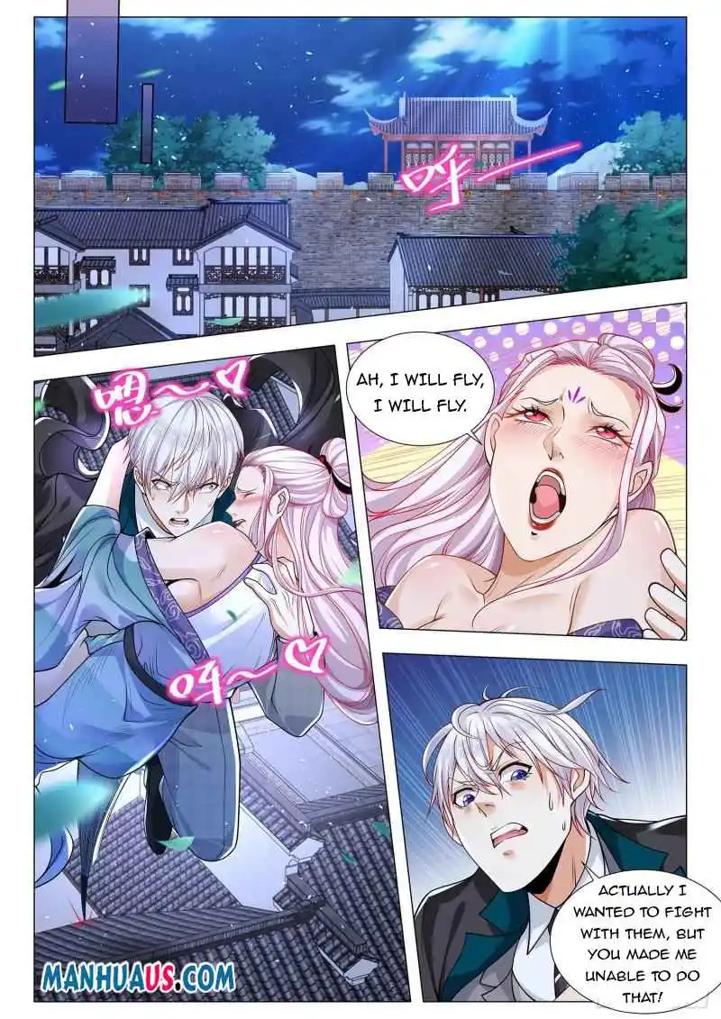 Divine Hero’S Skyfall System Chapter 387