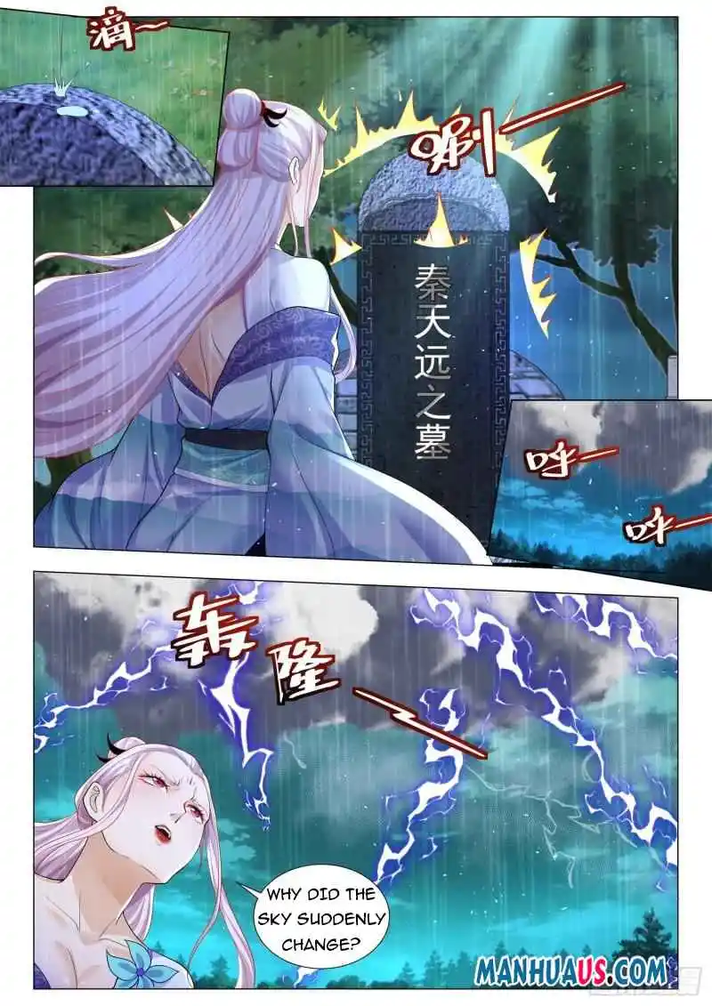 Divine Hero’S Skyfall System Chapter 388