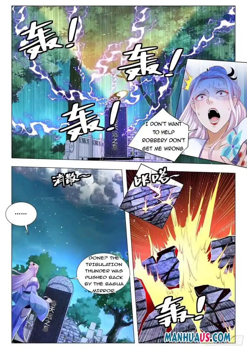 Divine Hero’S Skyfall System Chapter 388