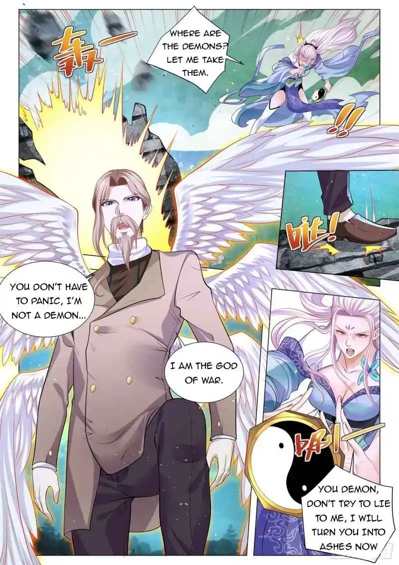 Divine Hero’S Skyfall System Chapter 388