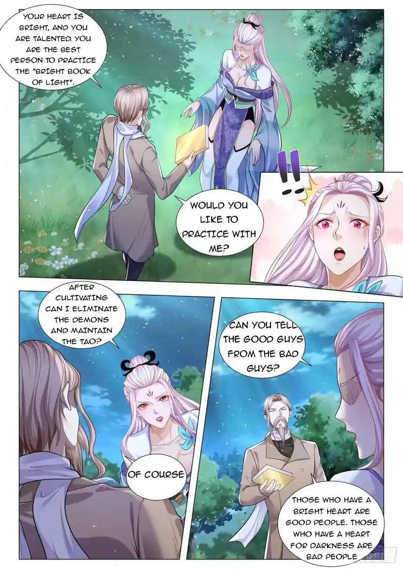 Divine Hero’S Skyfall System Chapter 388