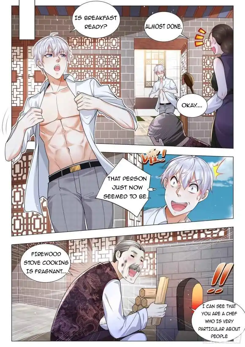 Divine Hero’S Skyfall System Chapter 389