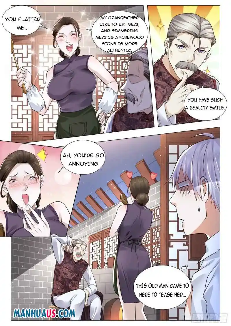 Divine Hero’S Skyfall System Chapter 389