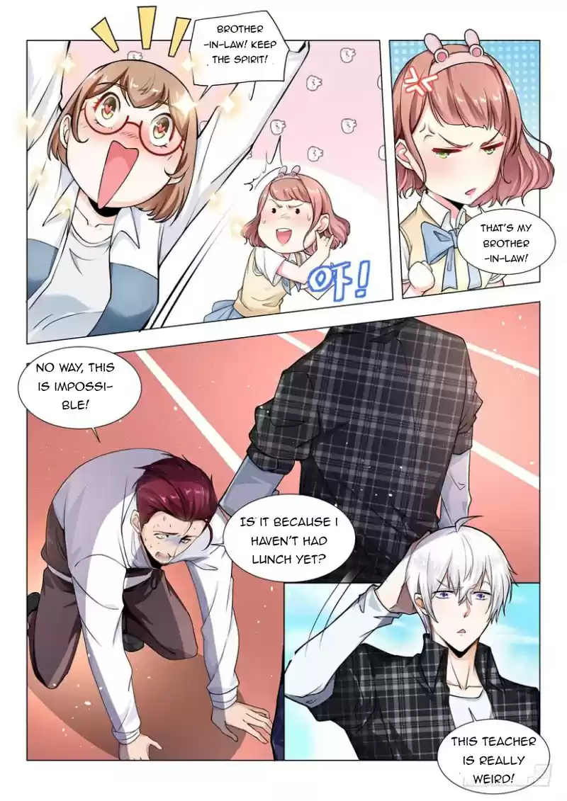 Divine Hero’S Skyfall System Chapter 39