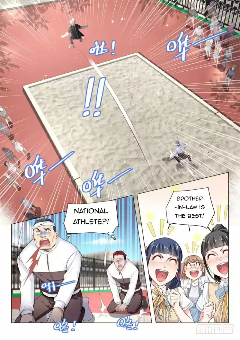 Divine Hero’S Skyfall System Chapter 39