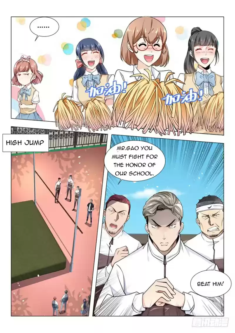 Divine Hero’S Skyfall System Chapter 39