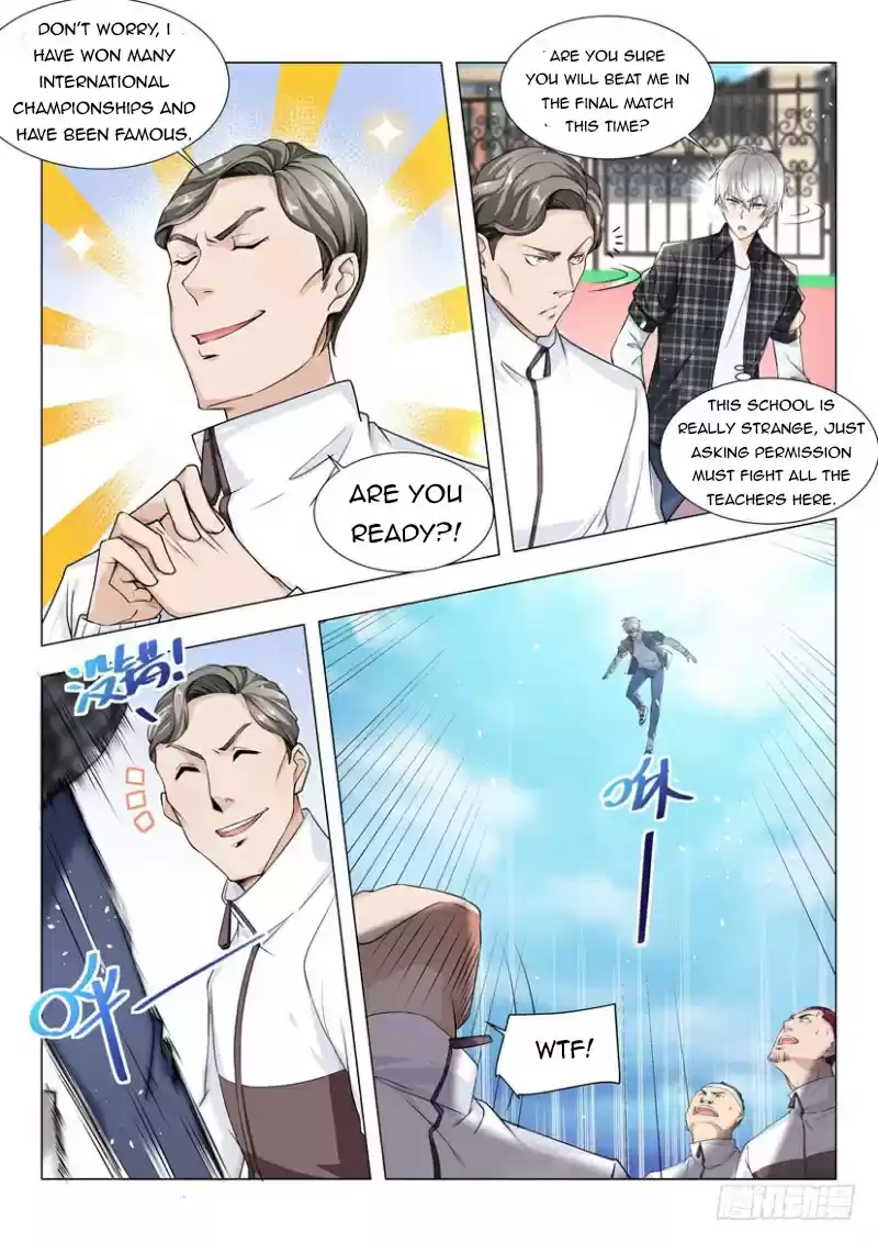 Divine Hero’S Skyfall System Chapter 39