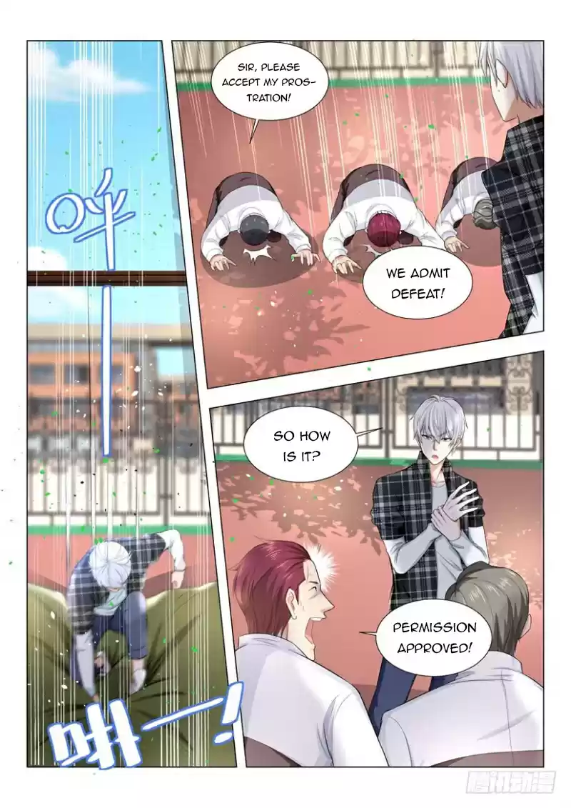 Divine Hero’S Skyfall System Chapter 39