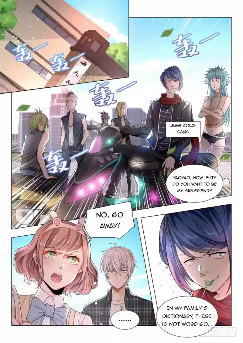 Divine Hero’S Skyfall System Chapter 39