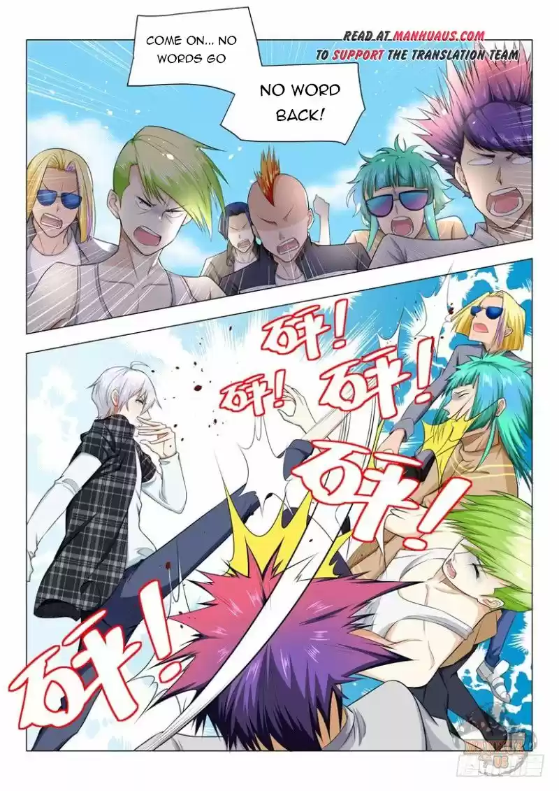 Divine Hero’S Skyfall System Chapter 39