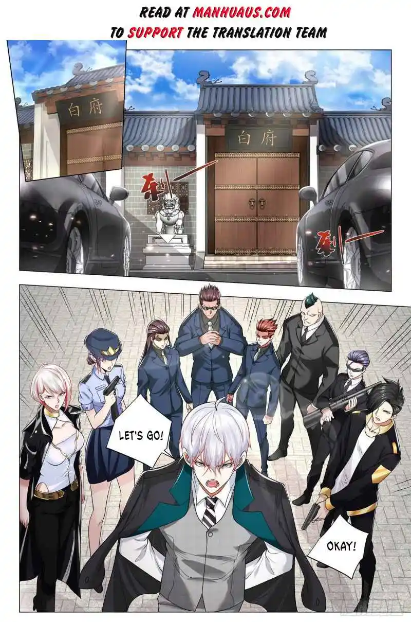 Divine Hero’S Skyfall System Chapter 395