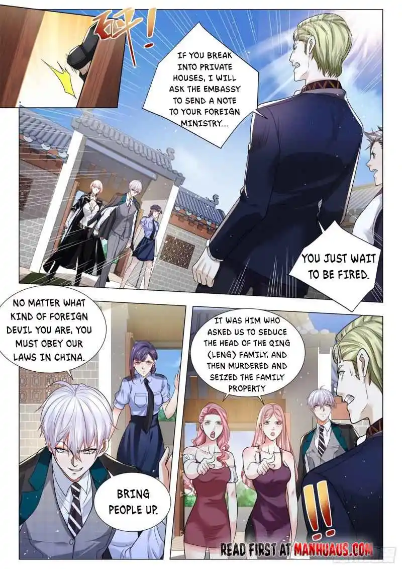 Divine Hero’S Skyfall System Chapter 395