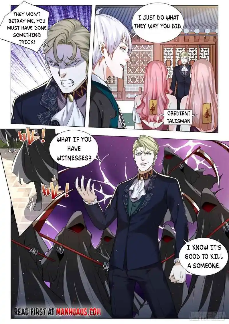 Divine Hero’S Skyfall System Chapter 395