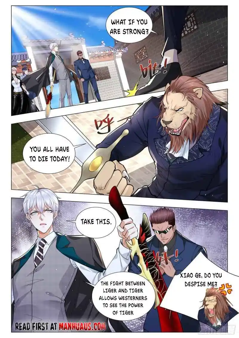 Divine Hero’S Skyfall System Chapter 395