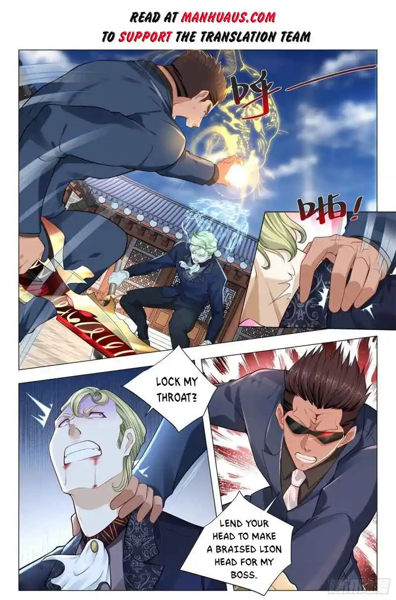 Divine Hero’S Skyfall System Chapter 396