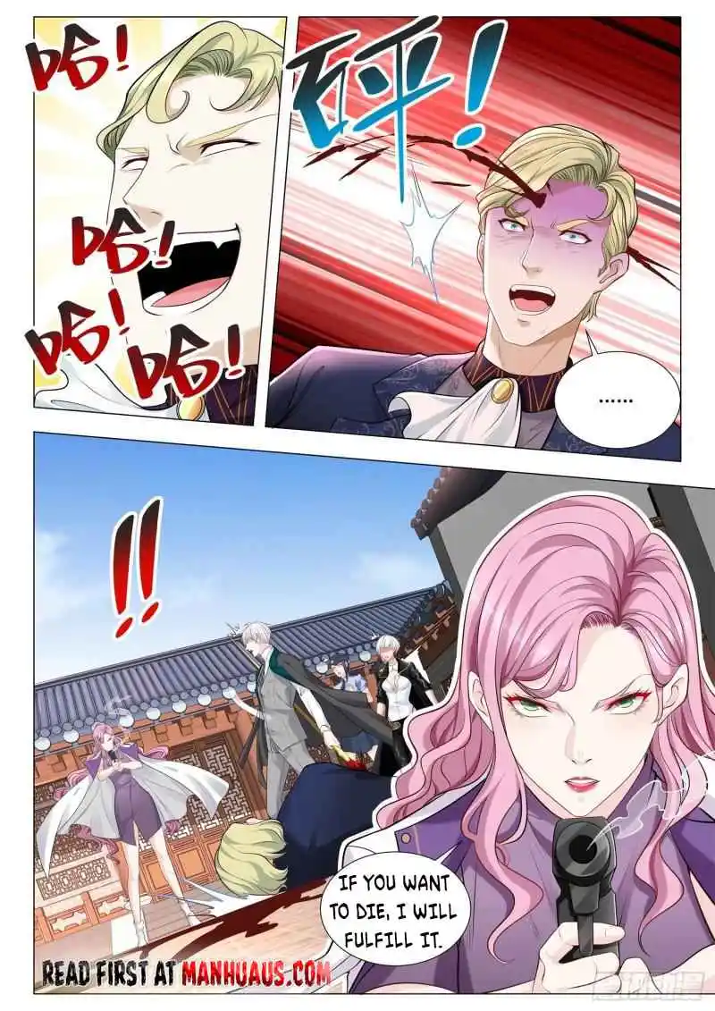 Divine Hero’S Skyfall System Chapter 396