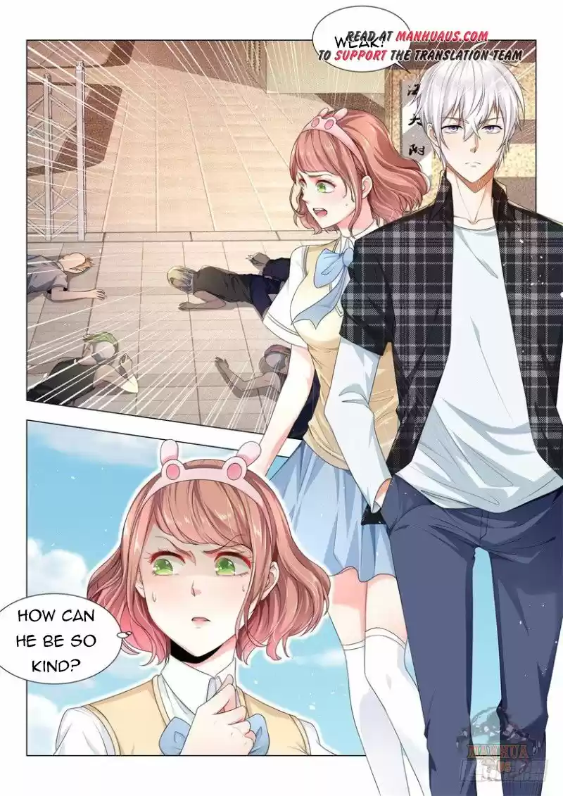 Divine Hero’S Skyfall System Chapter 40