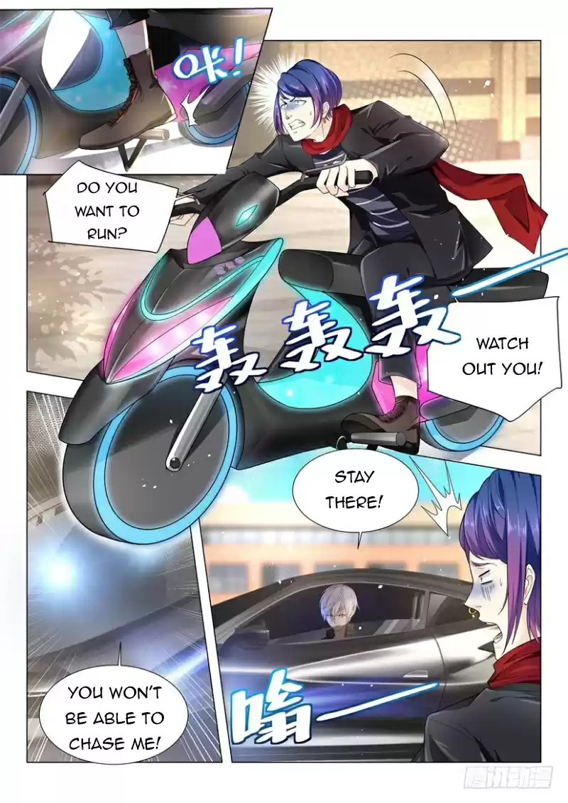 Divine Hero’S Skyfall System Chapter 40