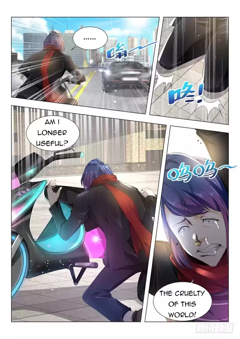 Divine Hero’S Skyfall System Chapter 40