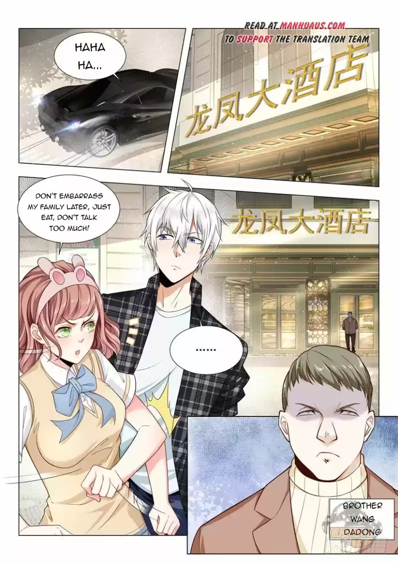 Divine Hero’S Skyfall System Chapter 40