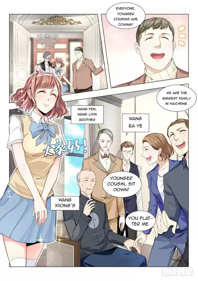 Divine Hero’S Skyfall System Chapter 40