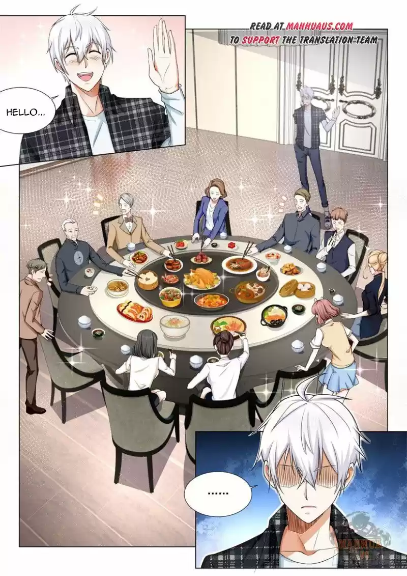 Divine Hero’S Skyfall System Chapter 40