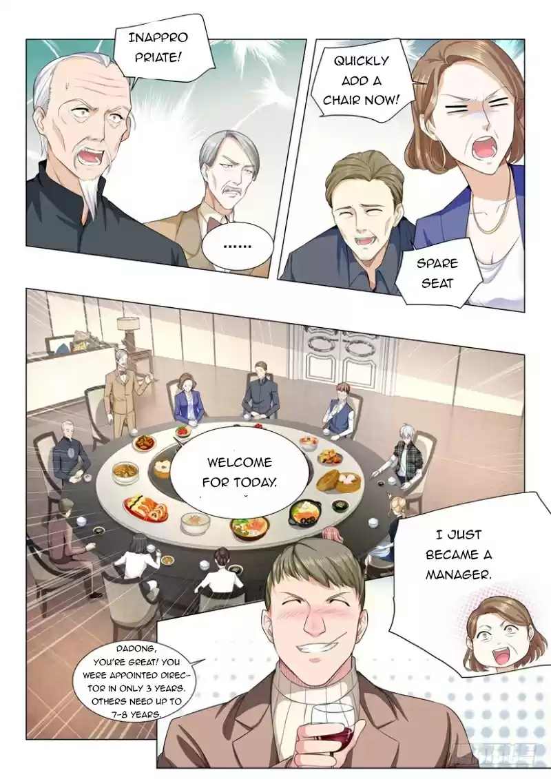 Divine Hero’S Skyfall System Chapter 40