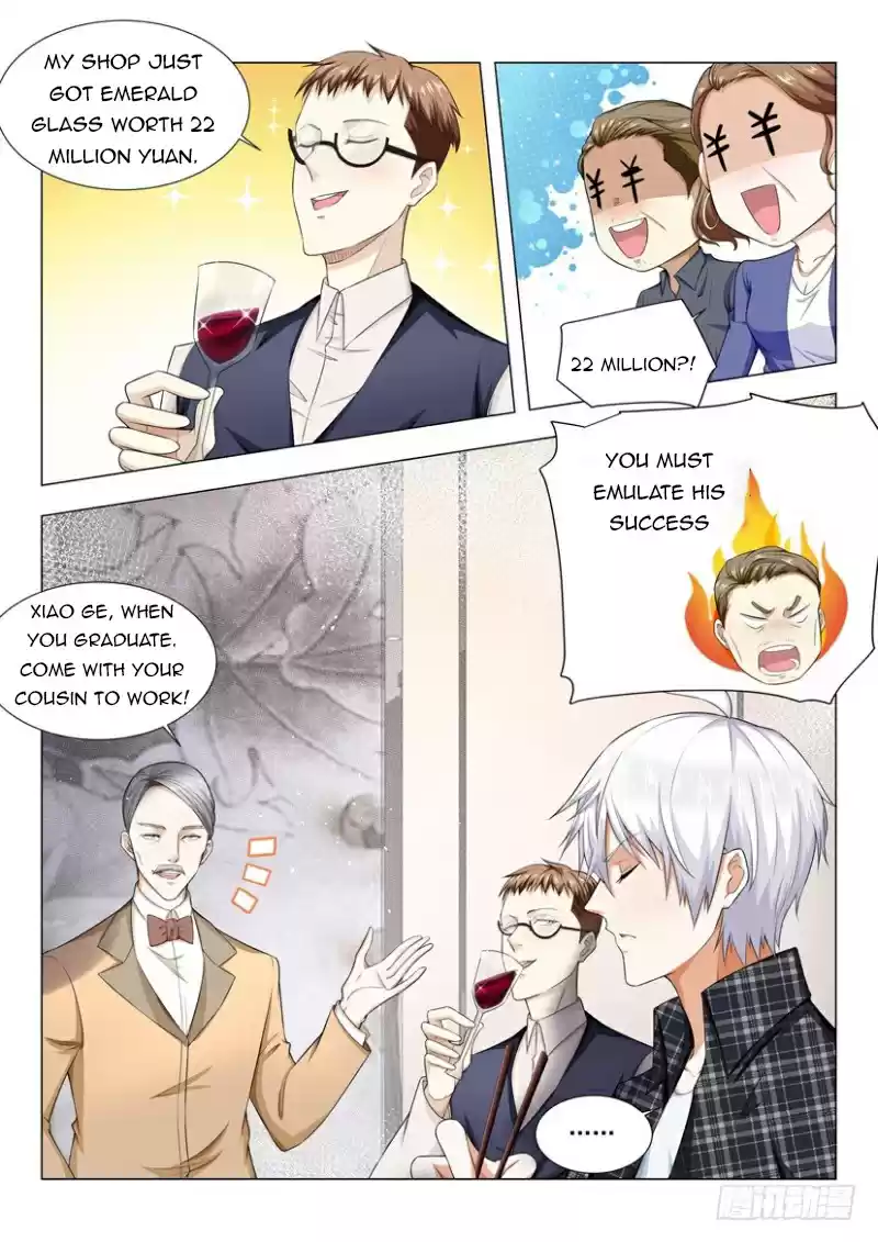 Divine Hero’S Skyfall System Chapter 40