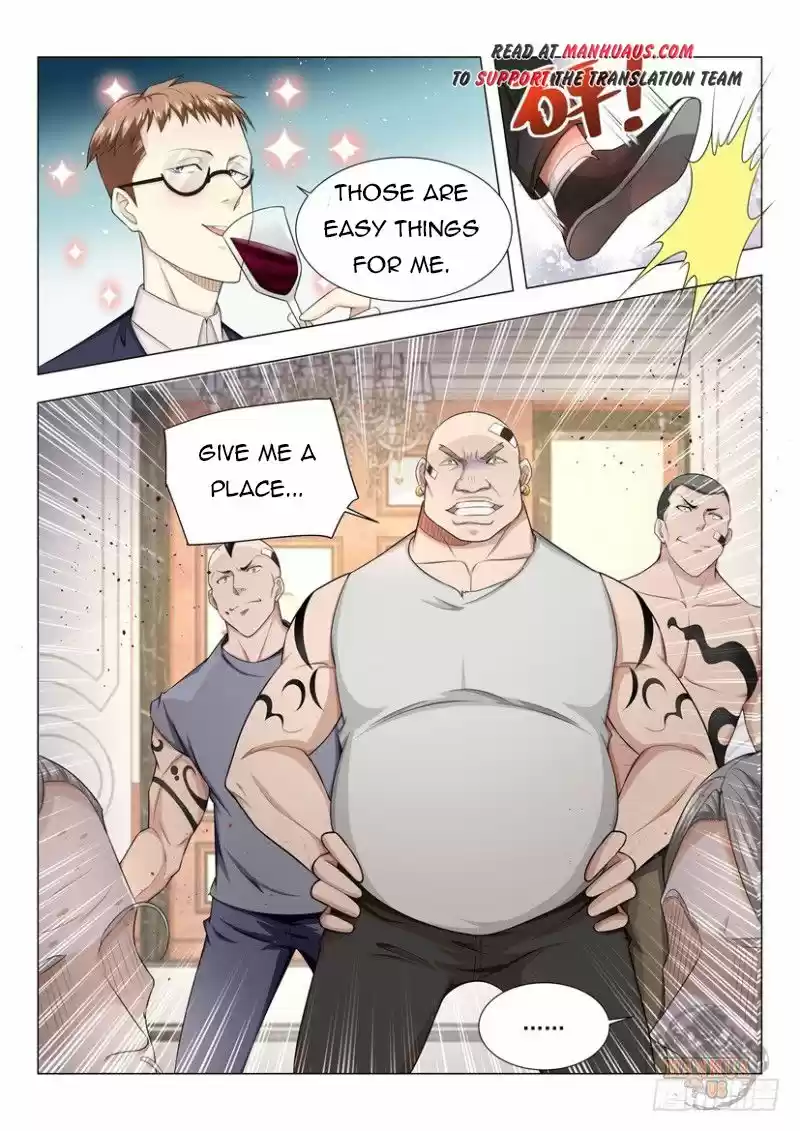 Divine Hero’S Skyfall System Chapter 40