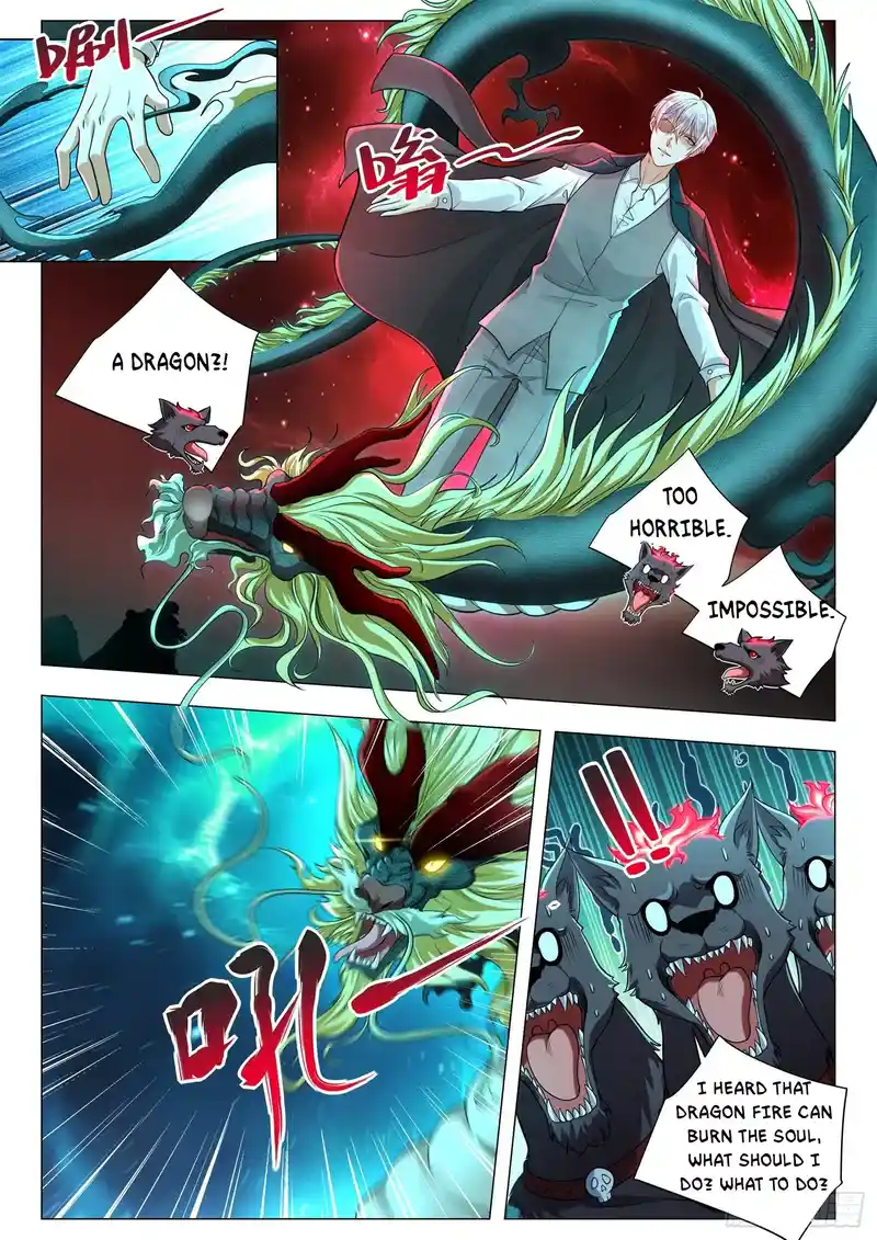 Divine Hero’S Skyfall System Chapter 405