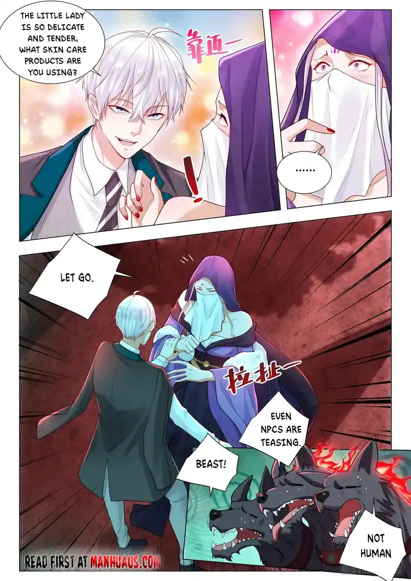 Divine Hero’S Skyfall System Chapter 405