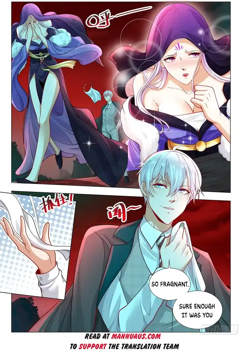 Divine Hero’S Skyfall System Chapter 405