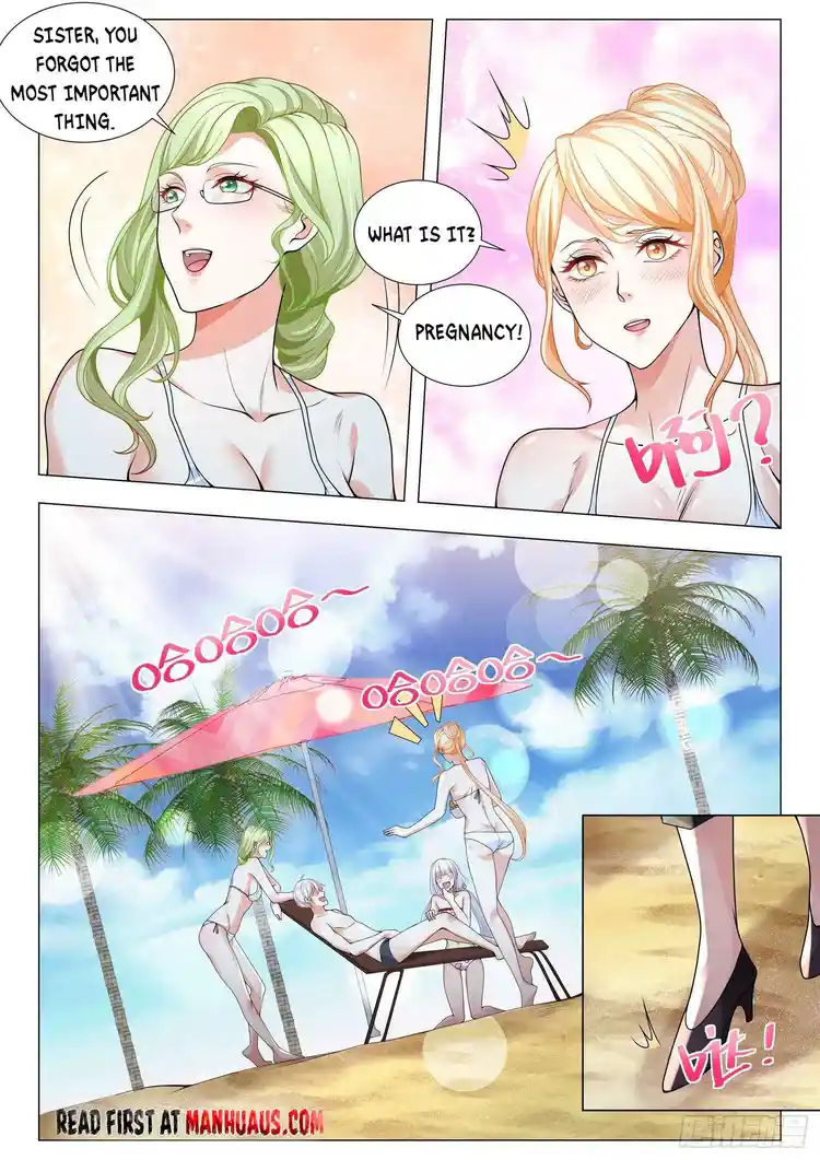 Divine Hero’S Skyfall System Chapter 410