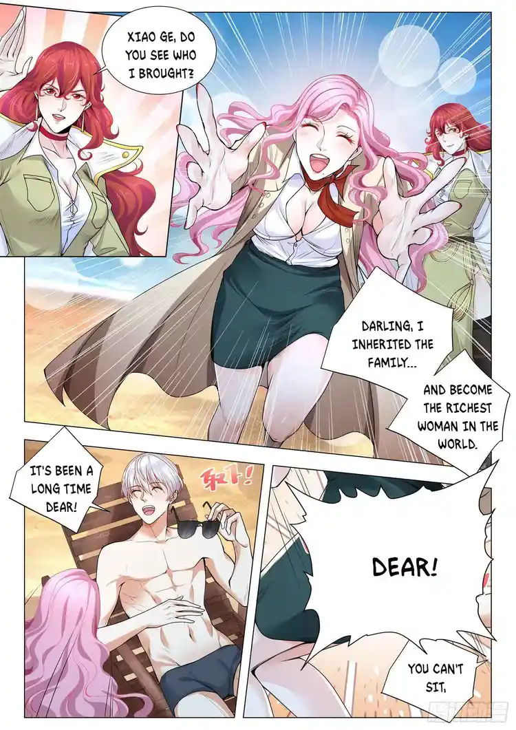 Divine Hero’S Skyfall System Chapter 410