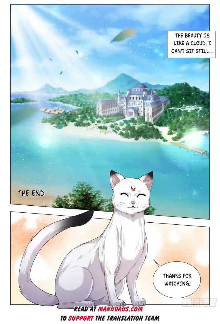 Divine Hero’S Skyfall System Chapter 410