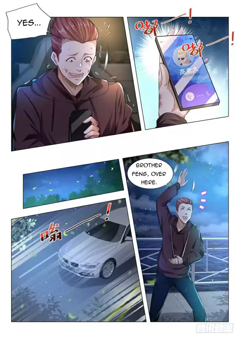 Divine Hero’S Skyfall System Chapter 43