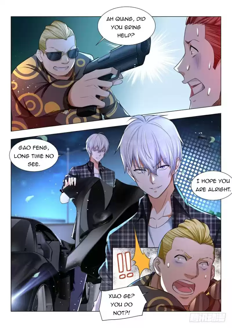 Divine Hero’S Skyfall System Chapter 43