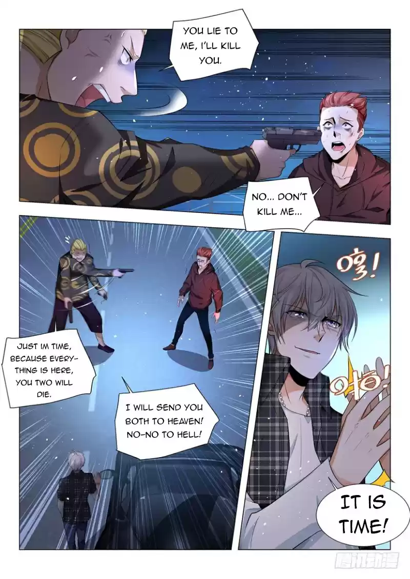 Divine Hero’S Skyfall System Chapter 43