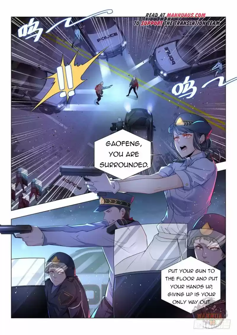 Divine Hero’S Skyfall System Chapter 43