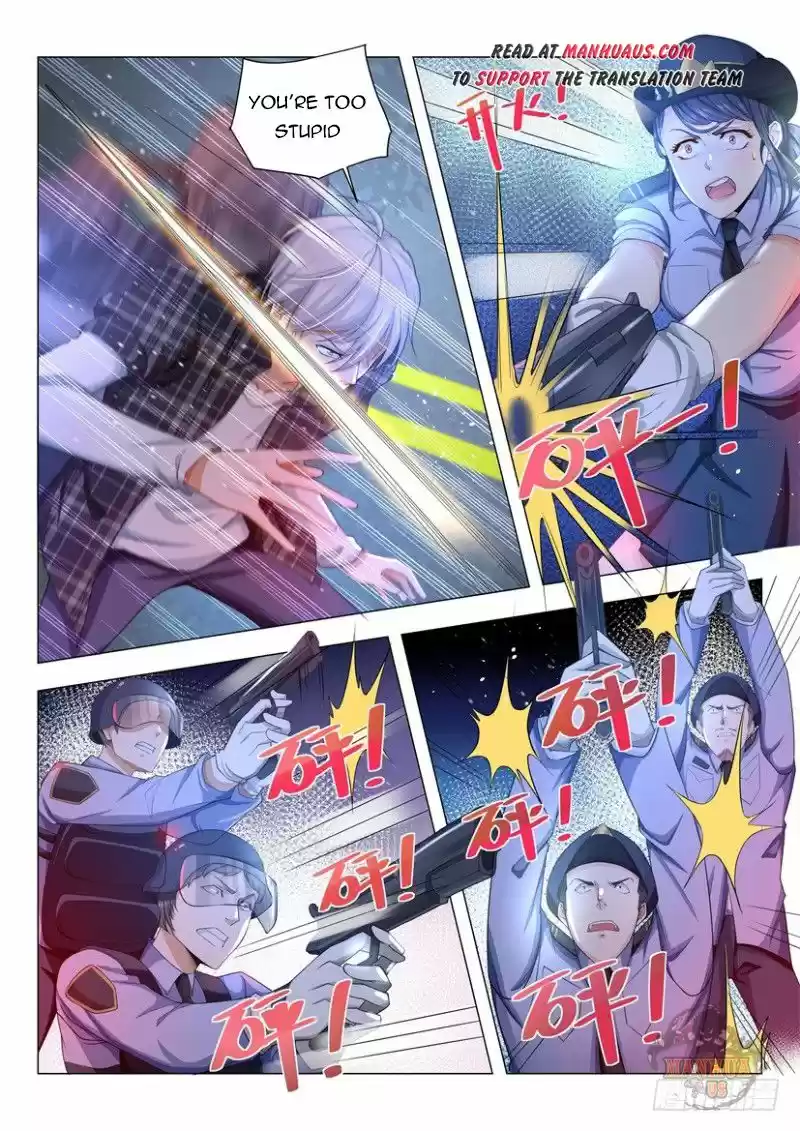 Divine Hero’S Skyfall System Chapter 44