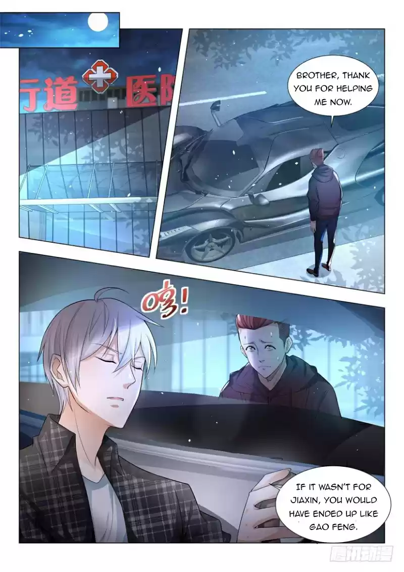 Divine Hero’S Skyfall System Chapter 44