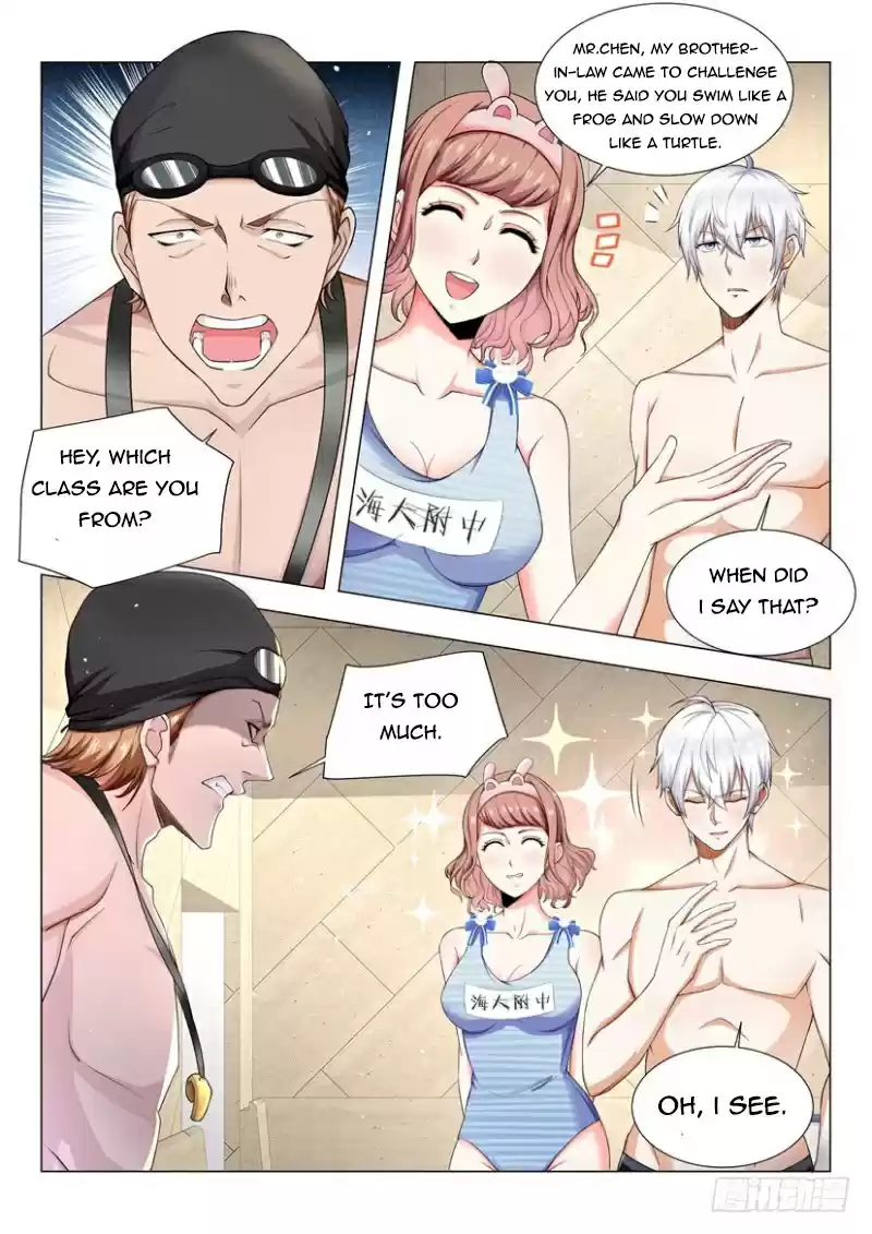 Divine Hero’S Skyfall System Chapter 45