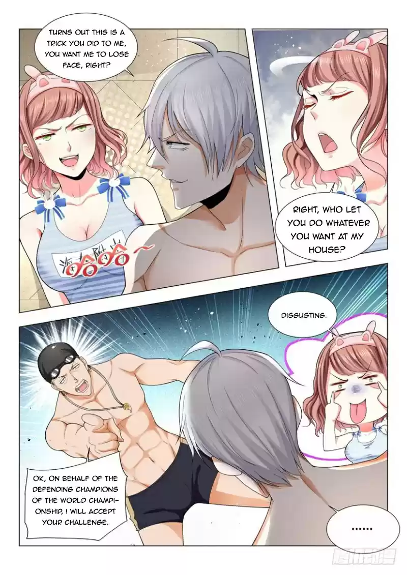 Divine Hero’S Skyfall System Chapter 45