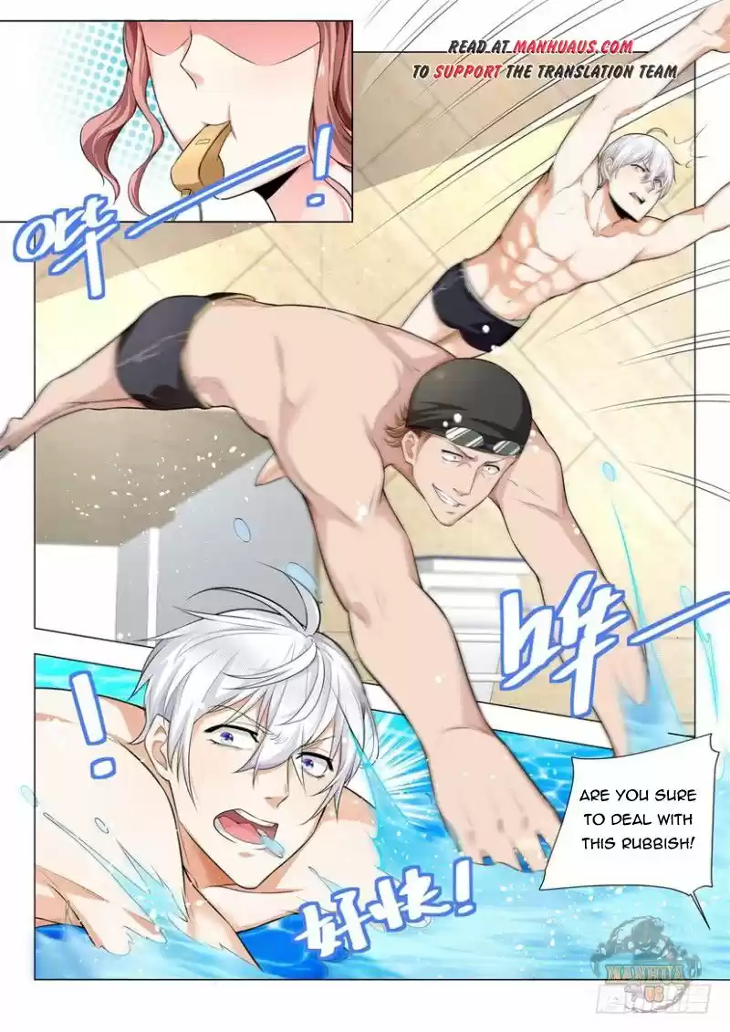 Divine Hero’S Skyfall System Chapter 45